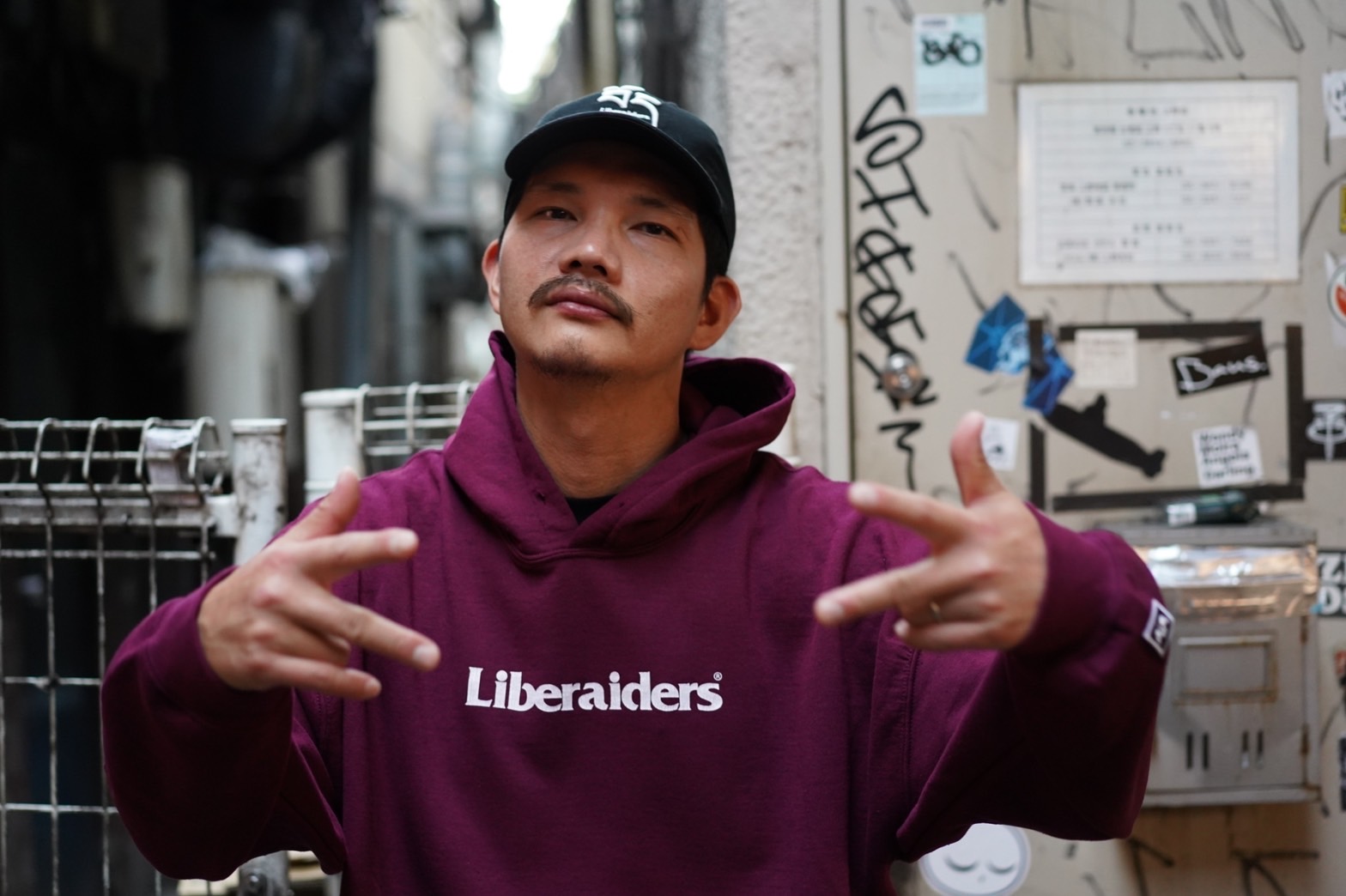 FRANKEN-Fighting Poppa feat. SAWリリース